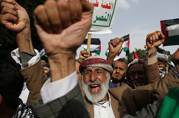 Izraelská armáda chce do pondělka evakuovat obce u Gazy, tu čeká blokáda