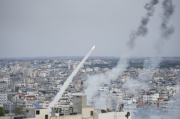 Cílem Hamásu je konflikt mimo Gazu, protiútok mu hraje do karet, míní expert