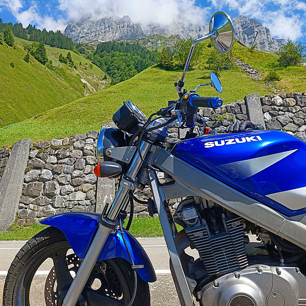 PODCAST: Ženy na motorce? Zbytečně se bojíme, říká novinářka Tereza Vlčková