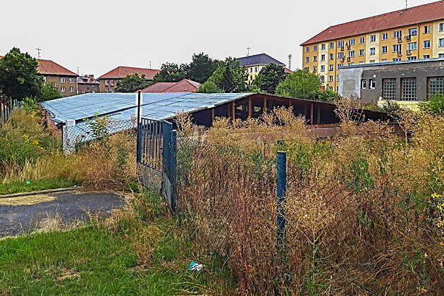 Sokolov zrušil základní školu. Demolice byla přínosem pro celý kraj