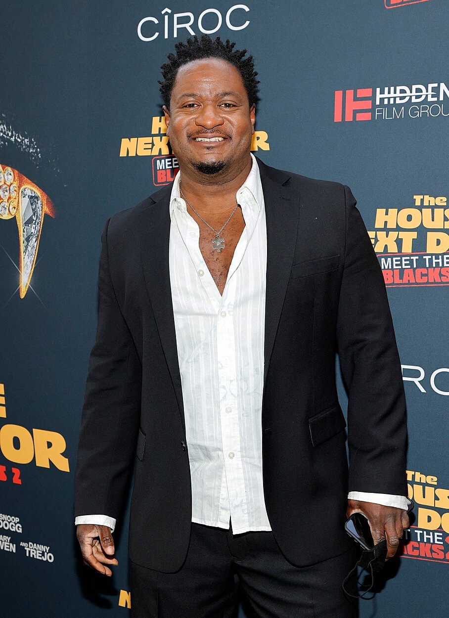 Herec Keith Jefferson (2023)