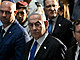 Izraelsk premir Benjamin Netanjahu (26. z 2023)