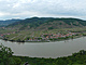 Vrcholy kolem Dunaje nabzej fantastick vhledy do dol. Pohled na Wachau z...