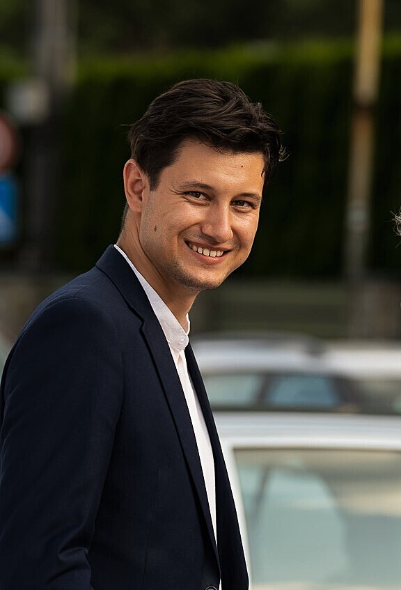 Trend: Při studiu pracuje. Rád bych ve firmě rostl, kam to půjde, říká ...