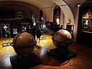 Vlastivdn muzeum v Olomouci pedstavila historick ezla, zakldac listinu a...