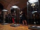 Vlastivdn muzeum v Olomouci pedstavilo historick ezla, zakldac listinu a...