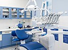 Slavnostní otevení zubní pohotovosti v Nemocnici Na Frantiku na Praze 1