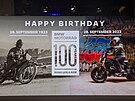 100 let BMW Motorrad