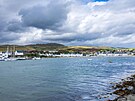 Port Ellen je vesnice a pístav na skotském ostrov Islay, který je proslulý...
