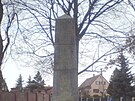Pomník obtem 1. svtové války v Machnín