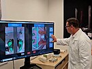 Zlínská univerzita otevela Laborato diagnostiky pohybového aparátu