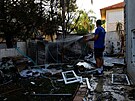 Palestintí ozbrojenci z Pásma Gazy vypálili desítky raket, co si zatím...