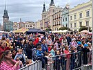 Pardubickch podzimnch slavnost se tradin zastnily tisce lid. (7. jna...