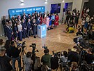 Volební táb strany Progresivní Slovensko (1. íjna 2023)