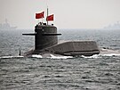 ínská jaderná ponorka (23. dubna 2009)