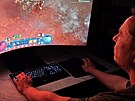 Elon Musk hraje Diablo IV