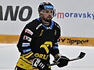 Nicolas Hlava v dresu Litvínova