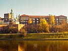 Zajete si na podzim do nkteré z evropských metropolí, napíklad do Krakova