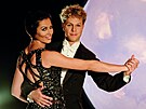 Kate�ina Ba�urová a Jan Onder ve StarDance V (2012)