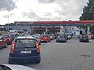 Výrazné sníení cen pohonných hmot na erpacích stanicích Benzina patících do...