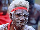 Domorodý obyvatel Austrálie