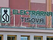 Výrobce elekt�iny v Karlovarském kraji, elektrárna Tisová spole�nosti SUAS Group