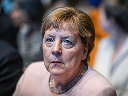 Angela Merkelová (19. ervence 2023)