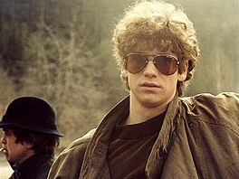 Roman Skamene a Jan Potm�il ve filmu Bony a klid (1988)