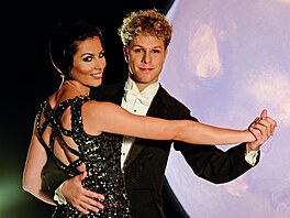Kate�ina Ba�urová a Jan Onder ve StarDance V (2012)