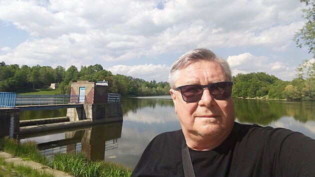 Miroslav Vysoudil z Katedry geografie Prodovdeck fakulty Univerzity Palackho v Olomouci