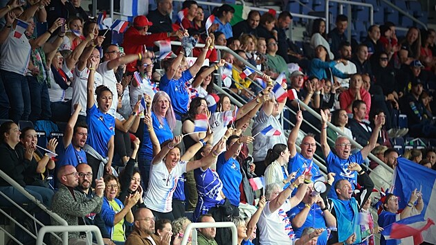 V Liberci vrchol� mistrovstv� sv�ta v agility.