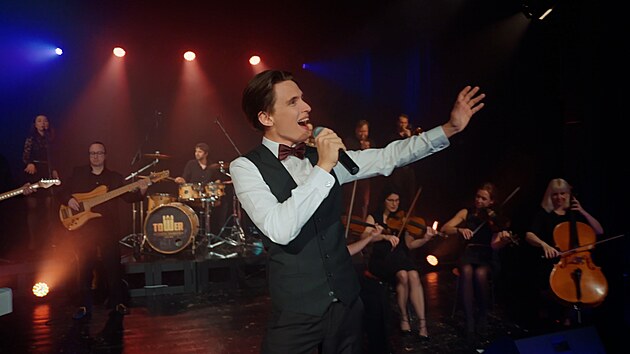 Mlad�k zp�v� p�sn� Gotta jako s�m mistr