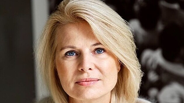 spisovatelka Katharina Fuchs