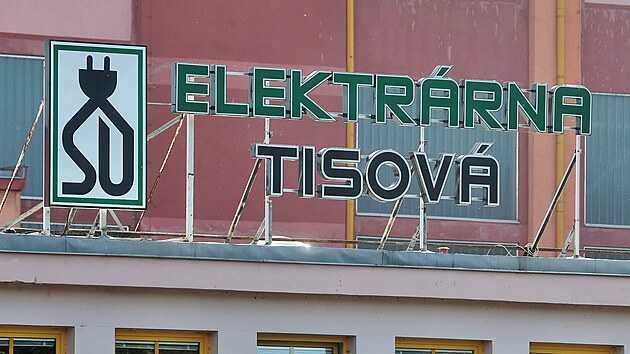 Vrobce elektiny v Karlovarskm kraji, elektrrna Tisov spolenosti SUAS Group.