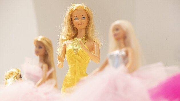 Historick, filmov i slavn osobnosti jako panenky Barbie uvidte na uniktn vstav v Praze.
