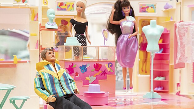 Ve svt panenky Barbie nechyb tm nic. M luxusn sdla, obchody nebo auta.