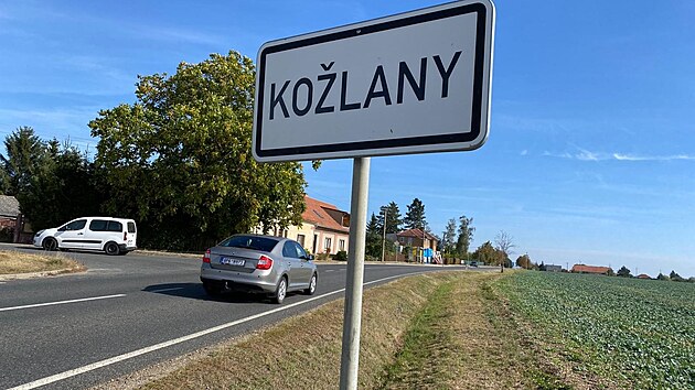 V Kolanech na Plzesku ije zhruba 1 200 obyvatel. (2. jna 2023)