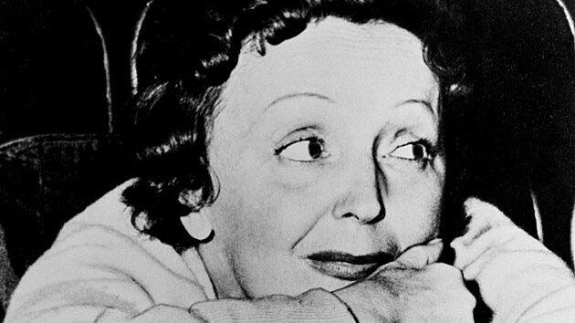 ansonirka Edith Piaf