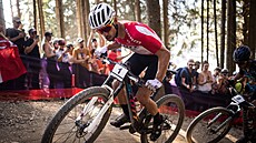 �výcarský biker Nino Schurter