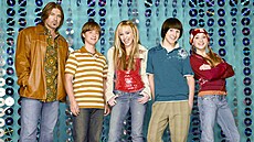 Seriál Hannah Montana, k vid�ní na Disney Channel