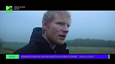 Videoklip Eda Sheerana na kanálu MTV