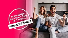 Poslední �ance na iDNES Premium se slevou i s televizí
