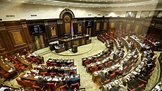 Arménský parlament ratifikoval ímský statut, na jeho základ vznikl...