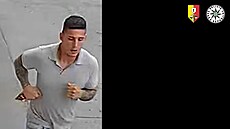 Kulhavý zlodj okradl seniorku a hledá ho policie