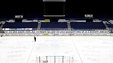 Vzkaz vítkovických fanou�k� p�ed utkáním s Olomoucí