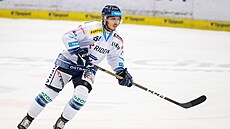 Vítkovický úto�ník Petr Chlán