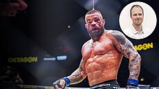 Karlos Vémola a Michal Joshua Frána