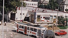 Horizont v roce 1999.