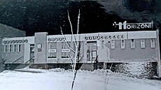 Horizont v roce 1994