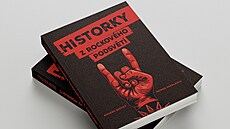 Kniha Historky z rockového podsv�tí